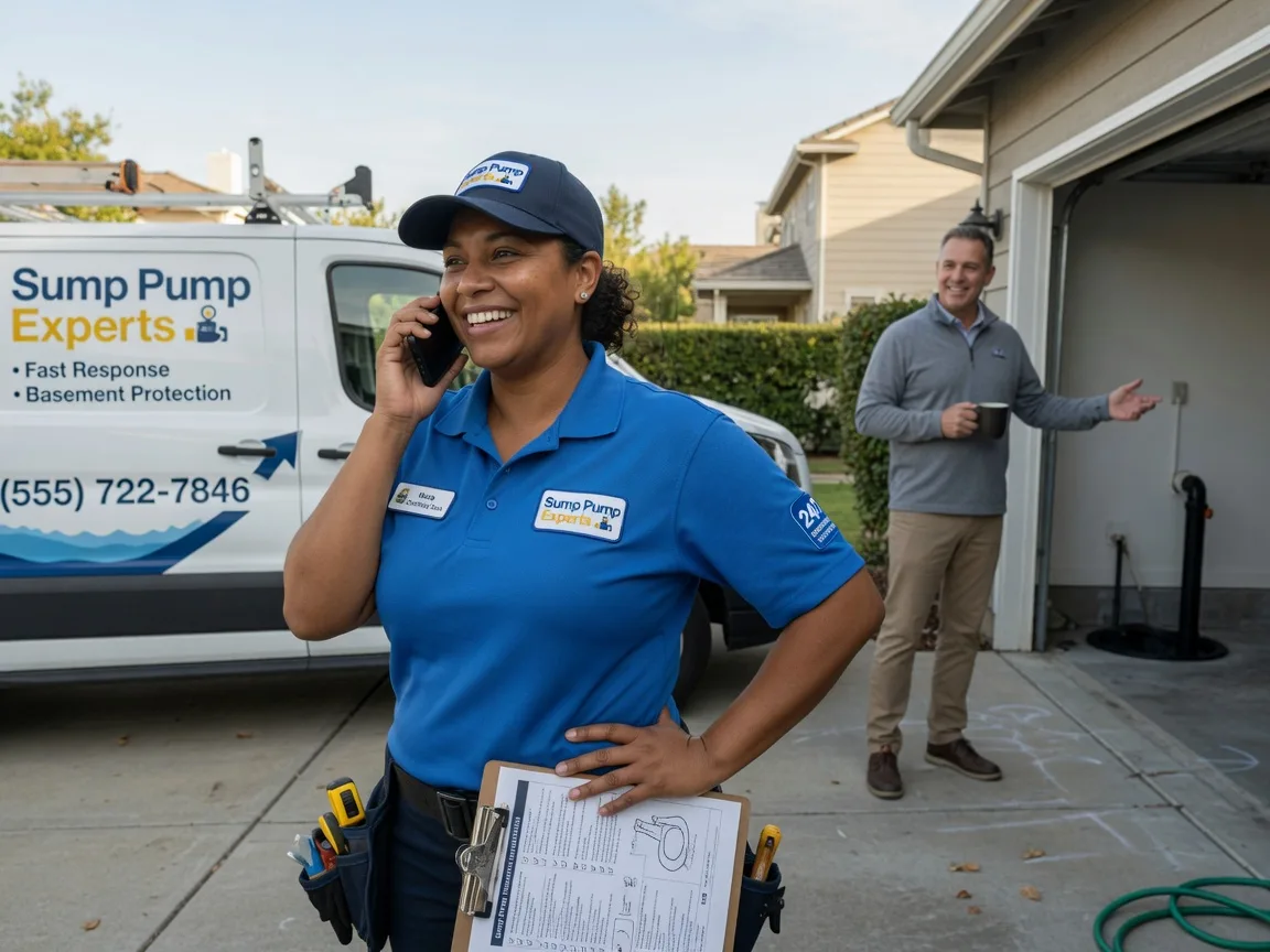 Sump Pump Repair Baldwin, IL FAQs