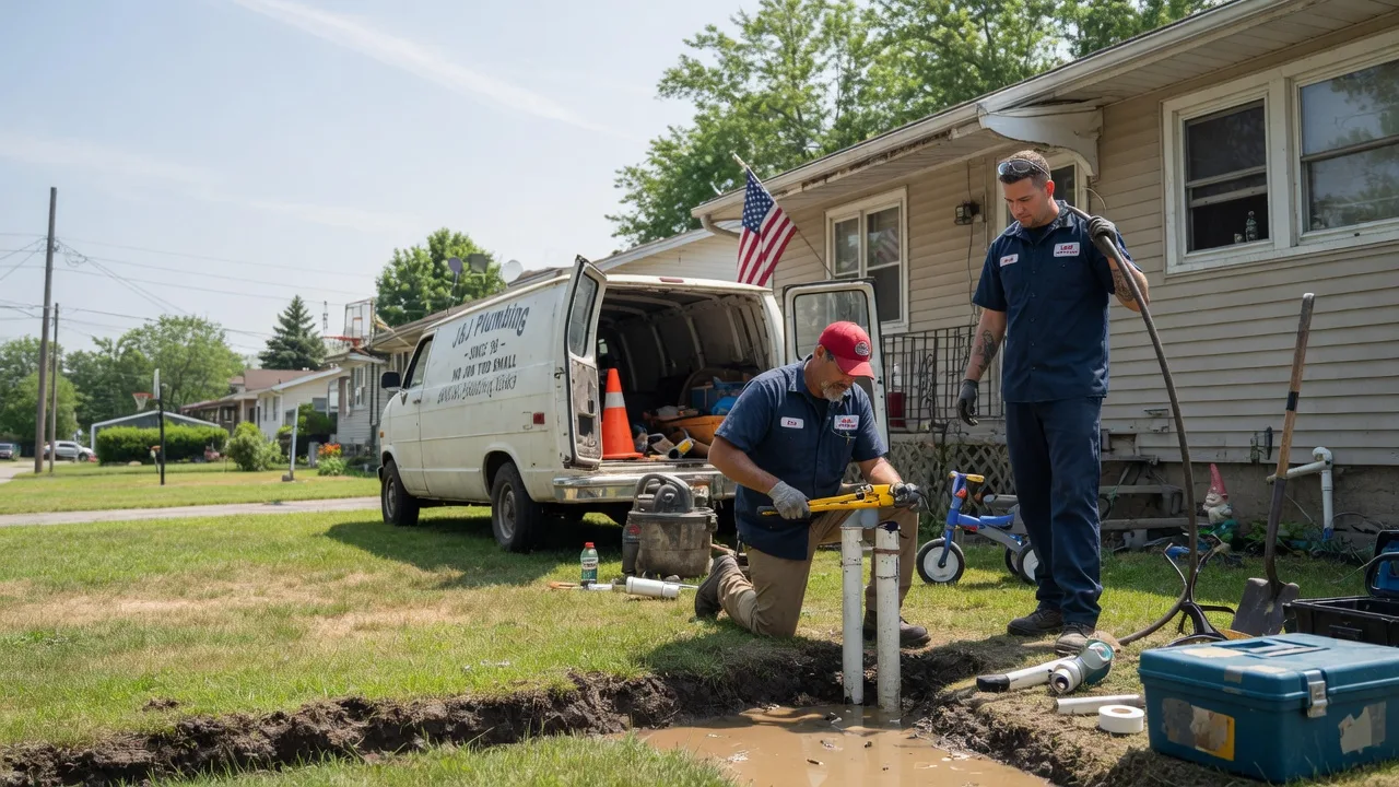 Sump Pump Repair in Baldwin, IL near me